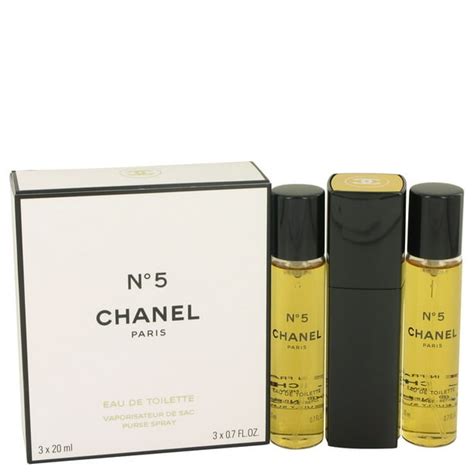 chanel no 5 toilette spray